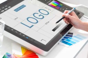 Hurst Graphic Design Logo Design 300x200